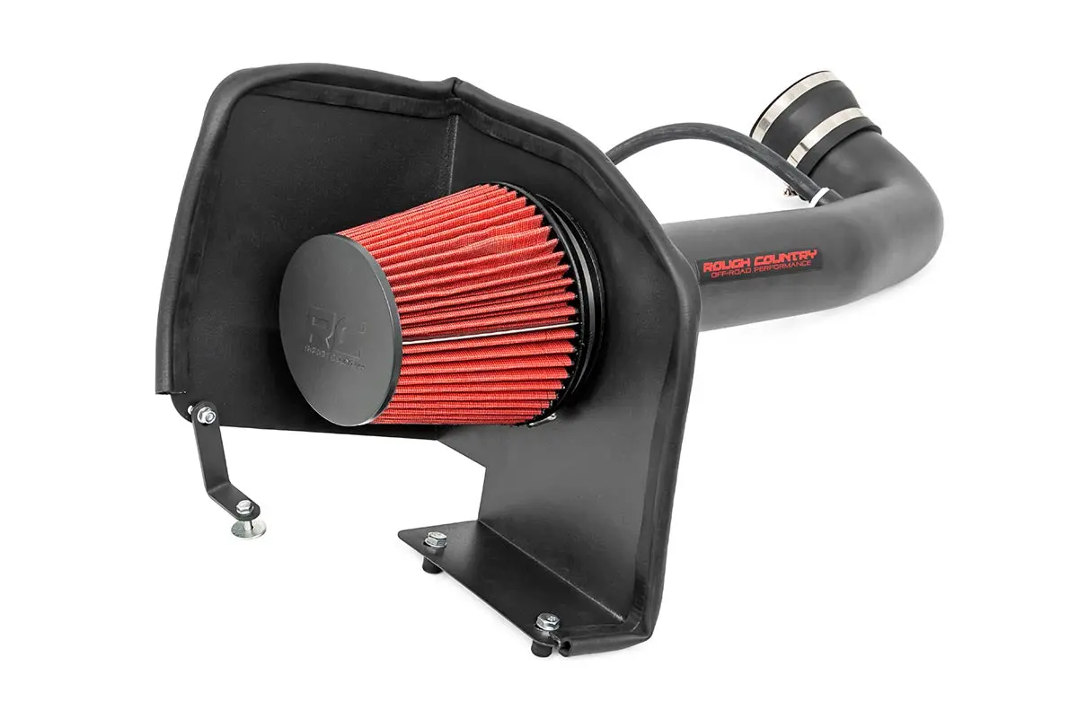 Cold Air Intake Kit - Chevy Silverado & Gmc Sierra 1500 2Wd/4Wd (2009-2013) 1
