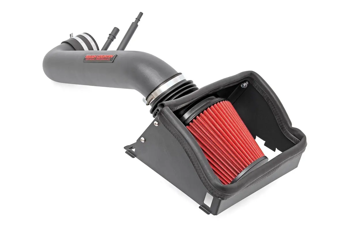 Cold Air Intake Kit - 5.0L - Ford F-150 2Wd/4Wd (2015-2020) 1