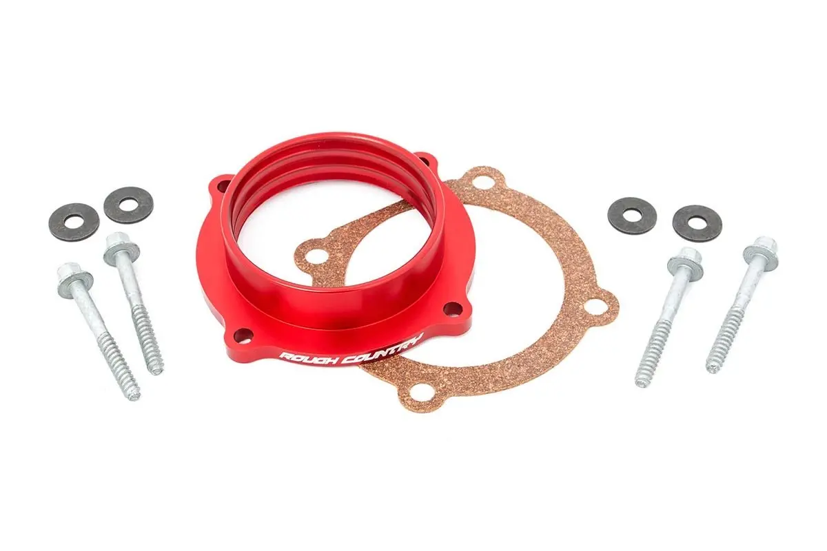 Fuel Injection Throttle Body Spacer 1