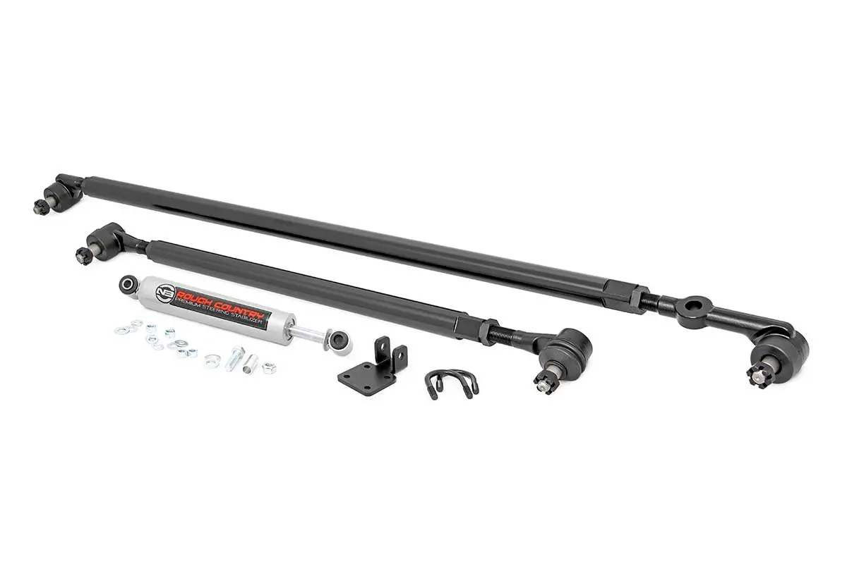 Steering Drag Link 1