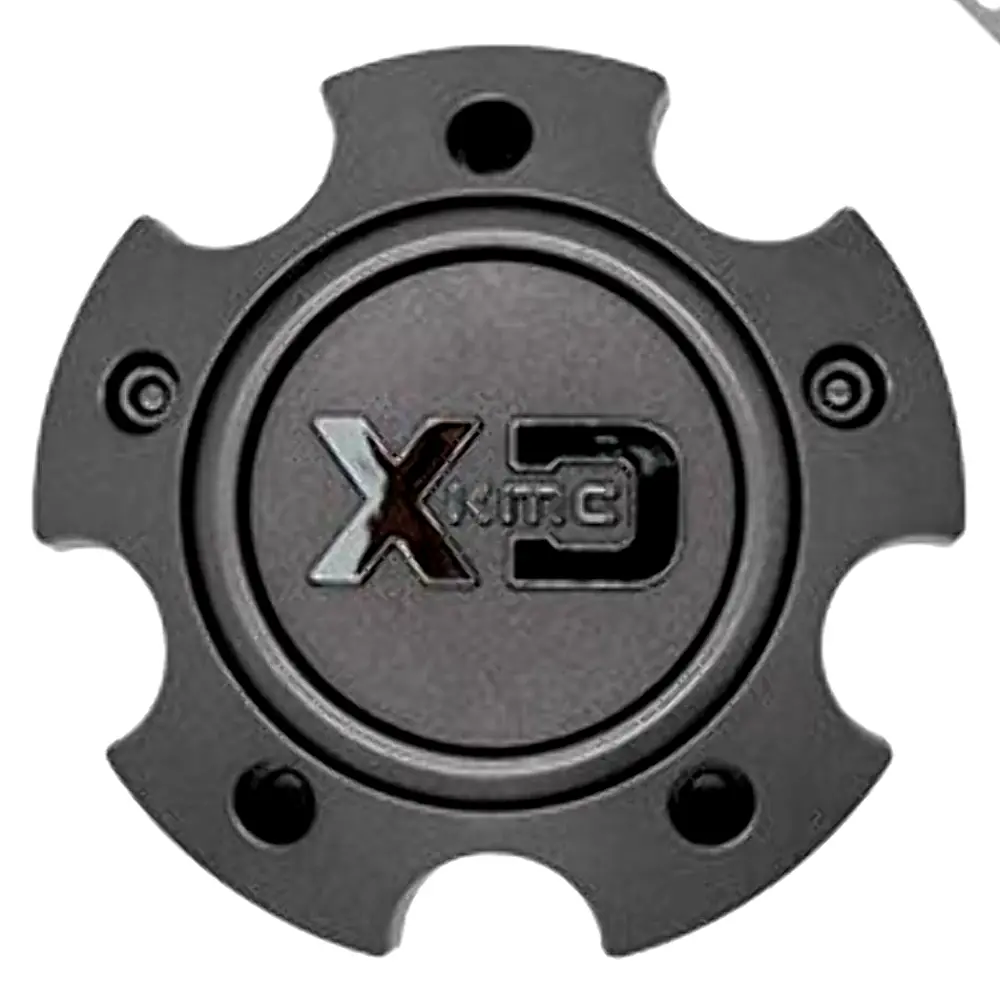 Xds Cap 5X4.5/120/5 H34 Satin Gray 1