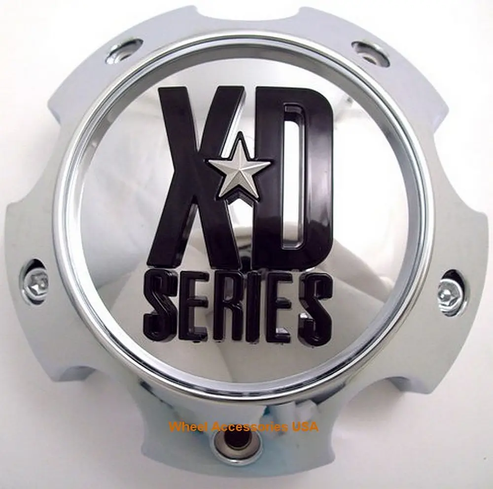 Xds Cap Chrome 6X5.5 1
