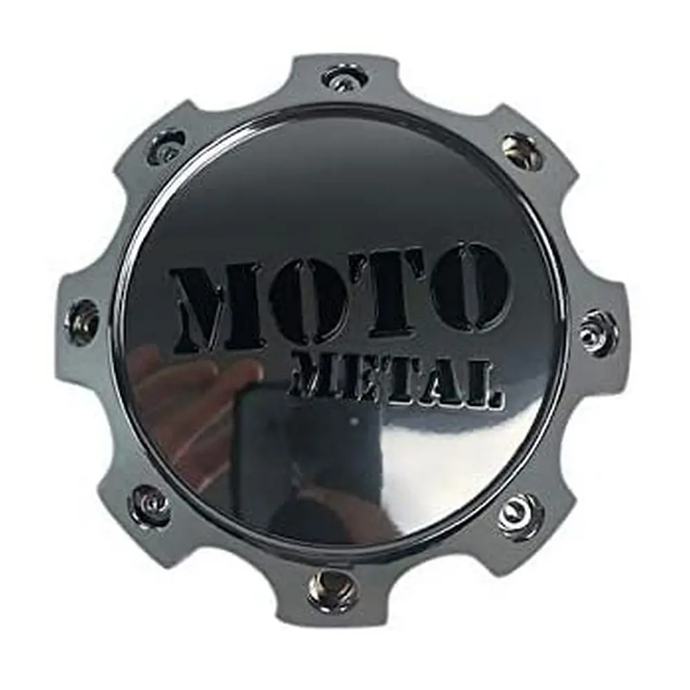 Moto Cap Bolt-On (Ch/Gb/Ch) - 8X170 1