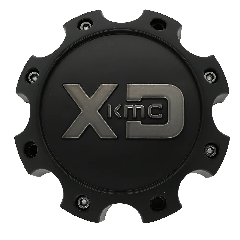 Xds Cap 8X6.5 Satin Black Dtcc (Nl) 1