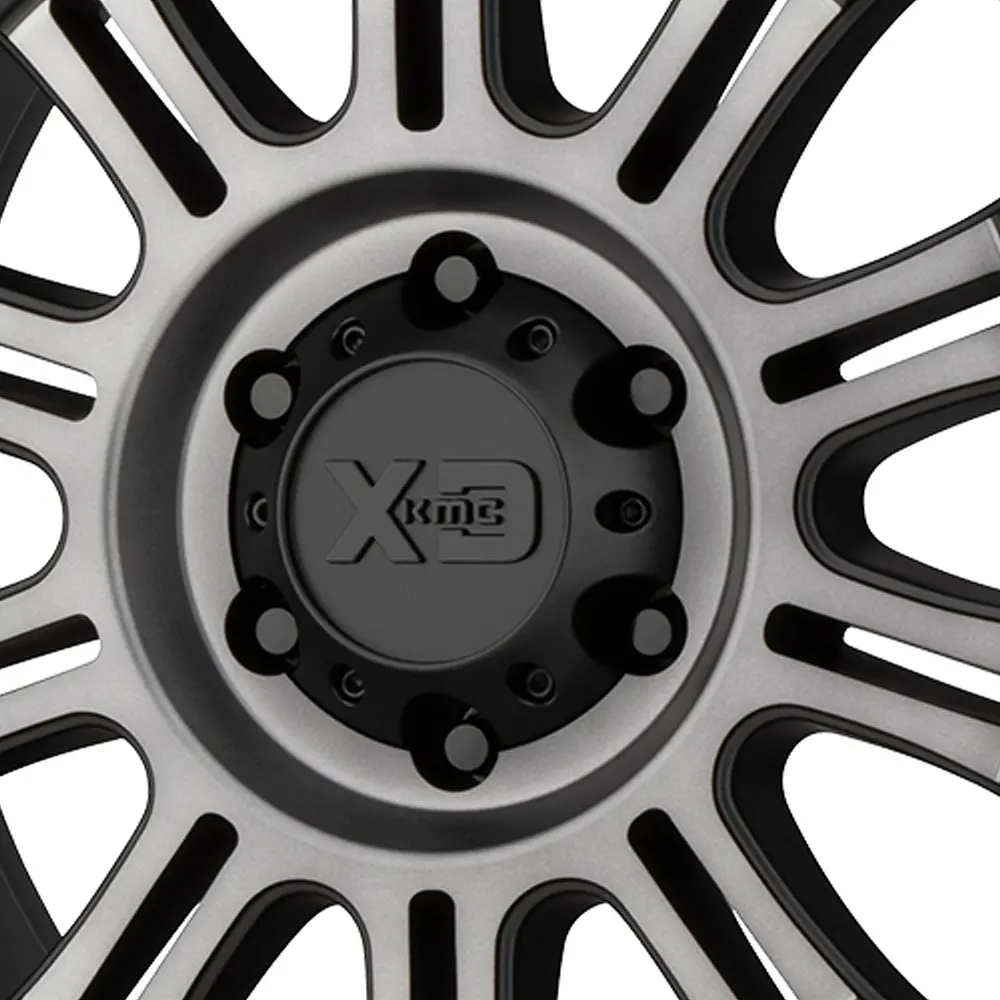 Xds Cap Bolt-On (Sb/Gb/Bk) - 8X6.5/180 1
