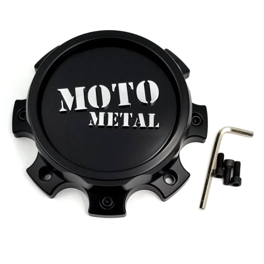 Moto Dually Front Cap (Sb/Ch) - 8X6.5 1