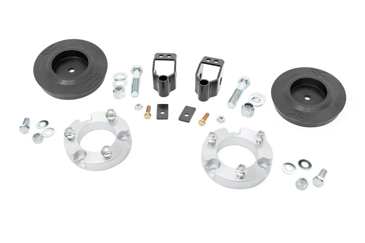 2 Inch Lift Kit - X-Reas - Toyota 4Runner 2Wd/4Wd (2010-2024) 1
