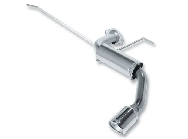 Axle-Back Exhaust System - S-Type 1