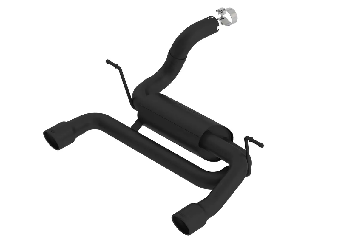 Axle-Back Exhaust System - Atak® 1