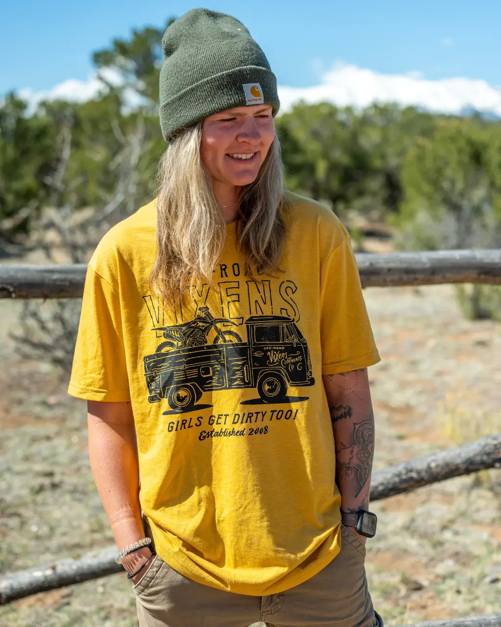Magic Bus Unisex Tee 1