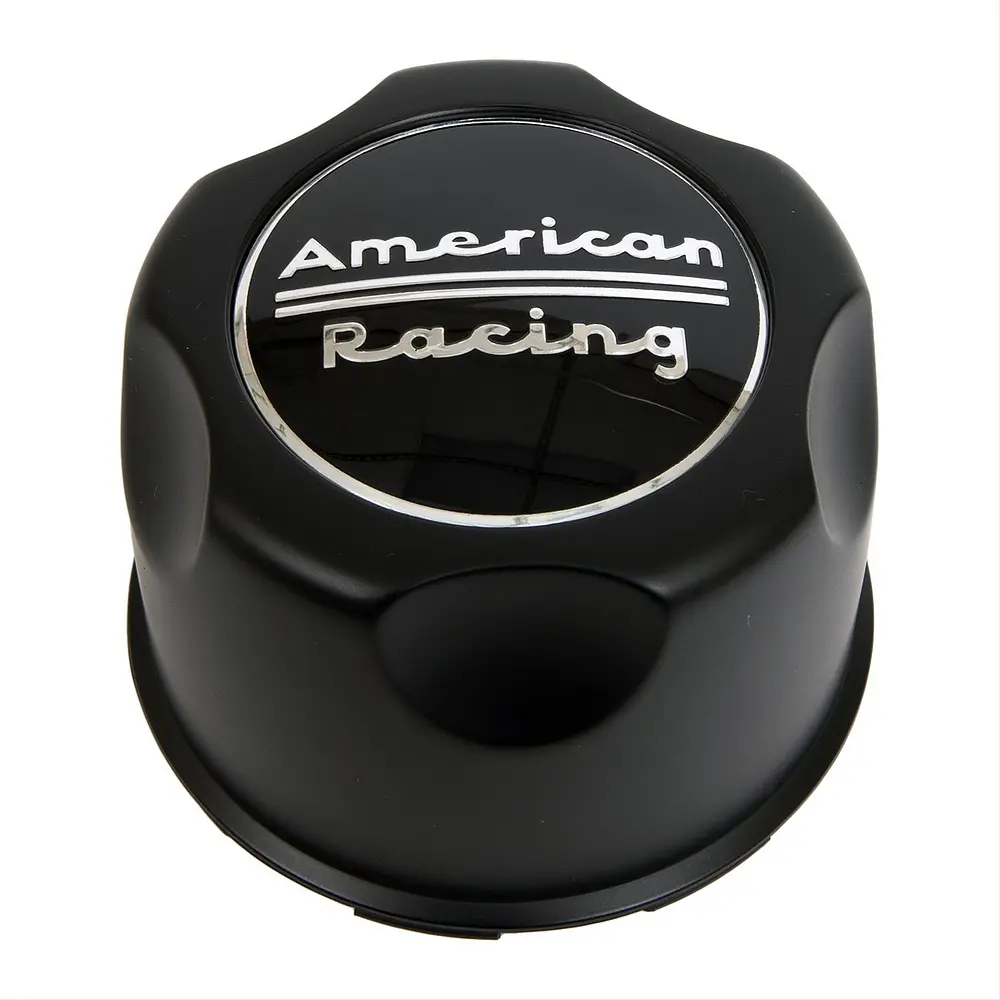 Ar Cap 5X135 Snap In Satin Black 1