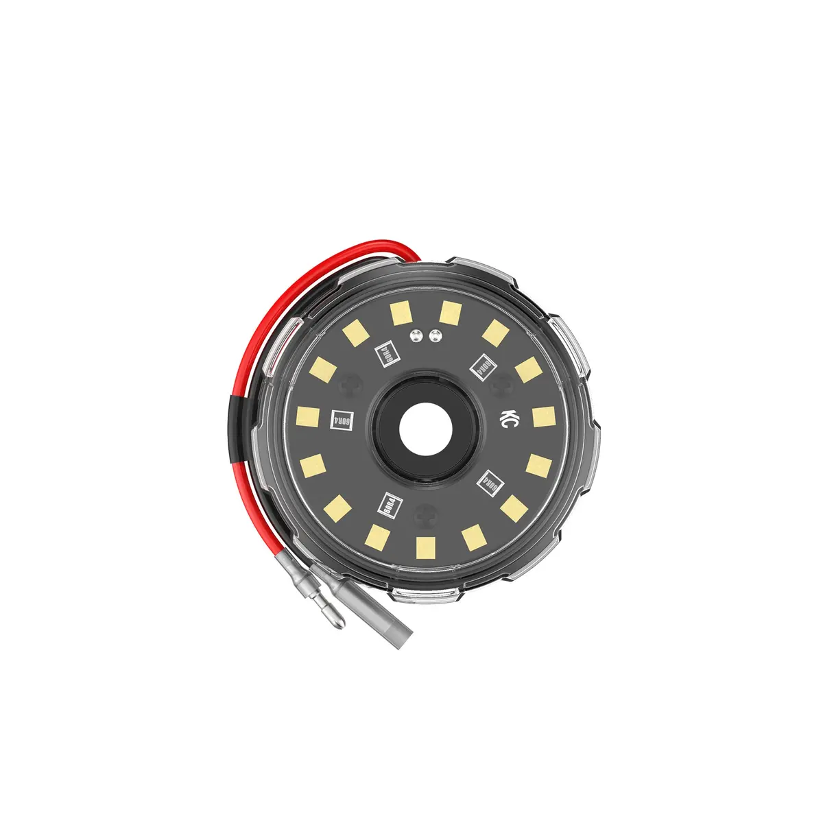 Kc Cyclone V2 Led Flood Clear 1-Light Universal 1