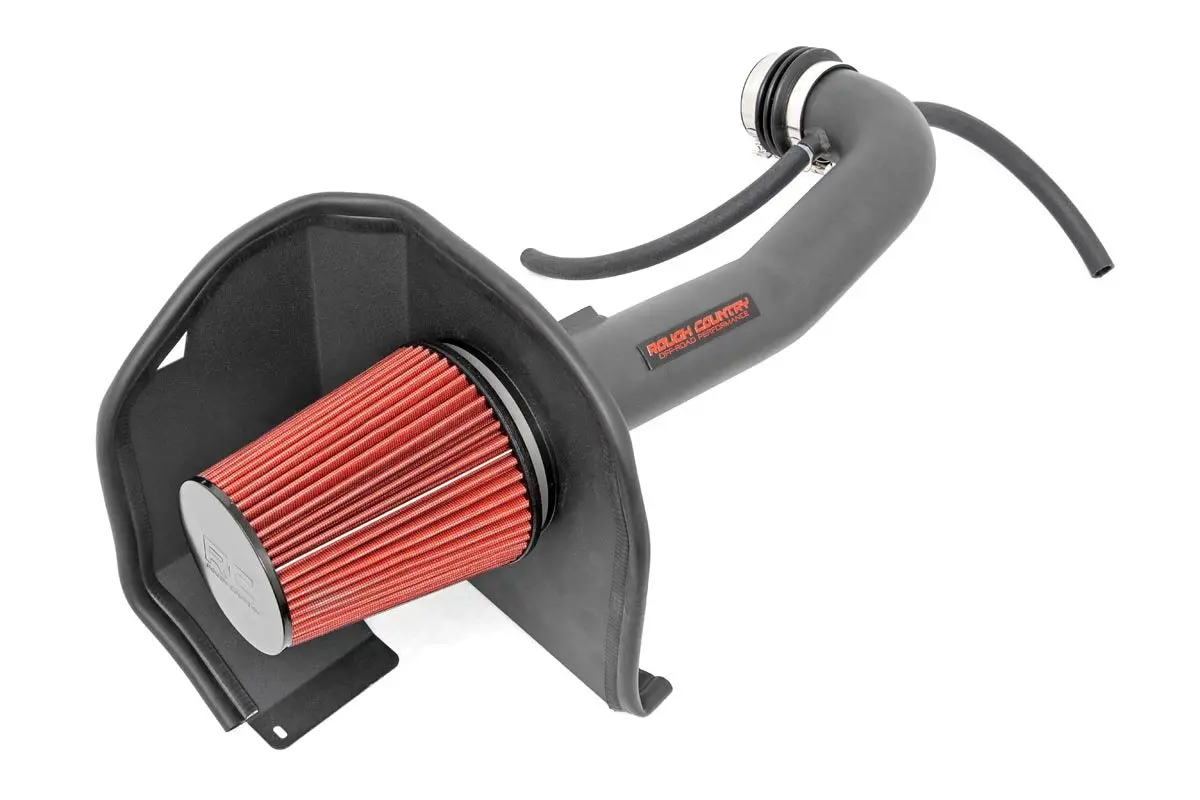 Cold Air Intake Kit 5.3L/6.2L - Chevy/Gmc 1500 4Wd (14-18 & Classic) 1