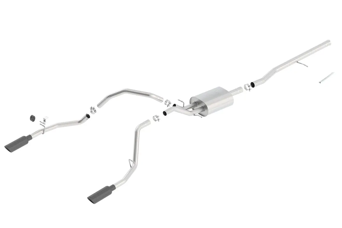 Cat-Back Exhaust System - Atak® 1