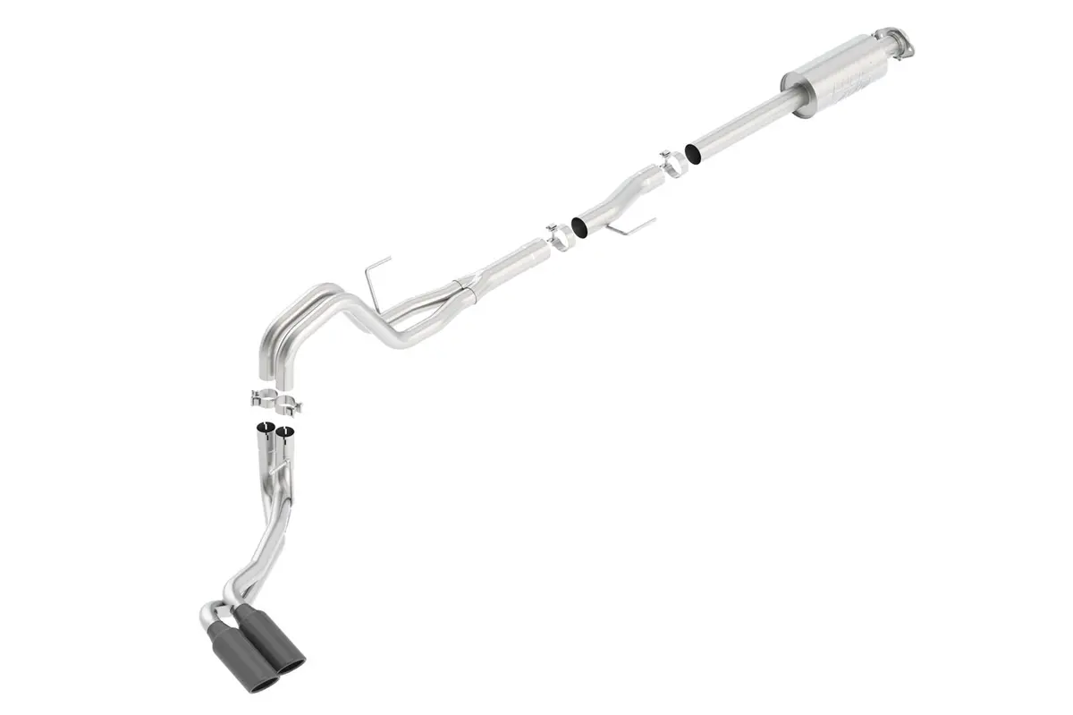 Cat-Back Exhaust System - Atak® 1