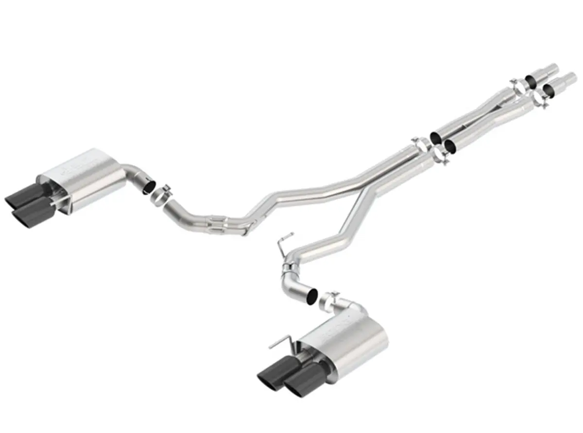 Cat-Back Exhaust System - Atak® 1