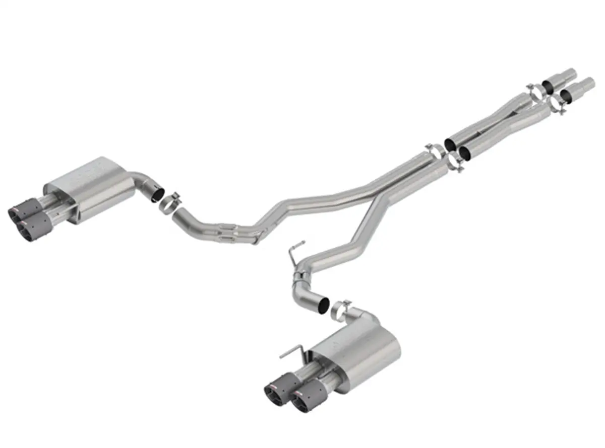 Cat-Back Exhaust System - Atak® 1