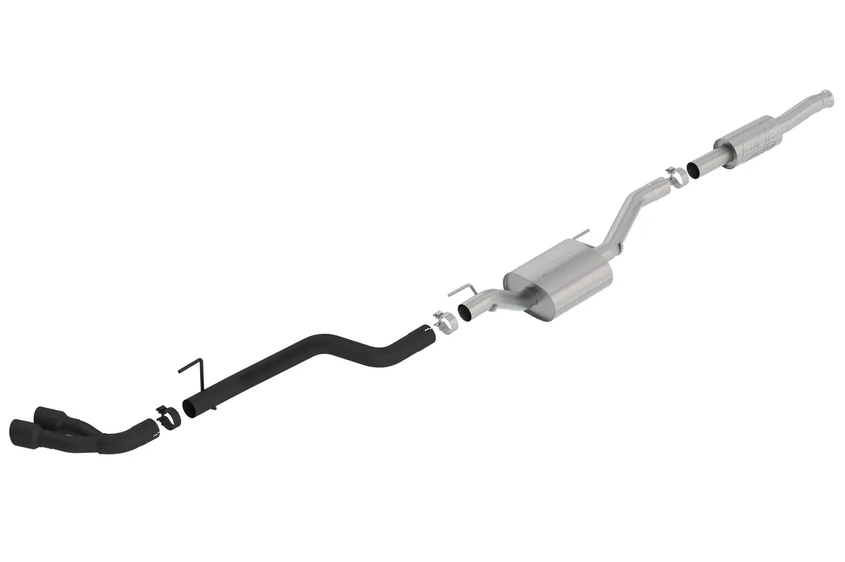 Cat-Back Exhaust System - Atak® 1