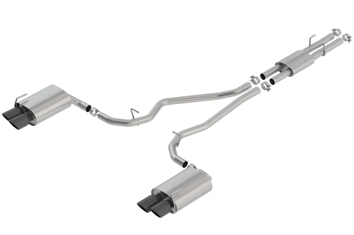 Cat-Back Exhaust System - Atak® 1