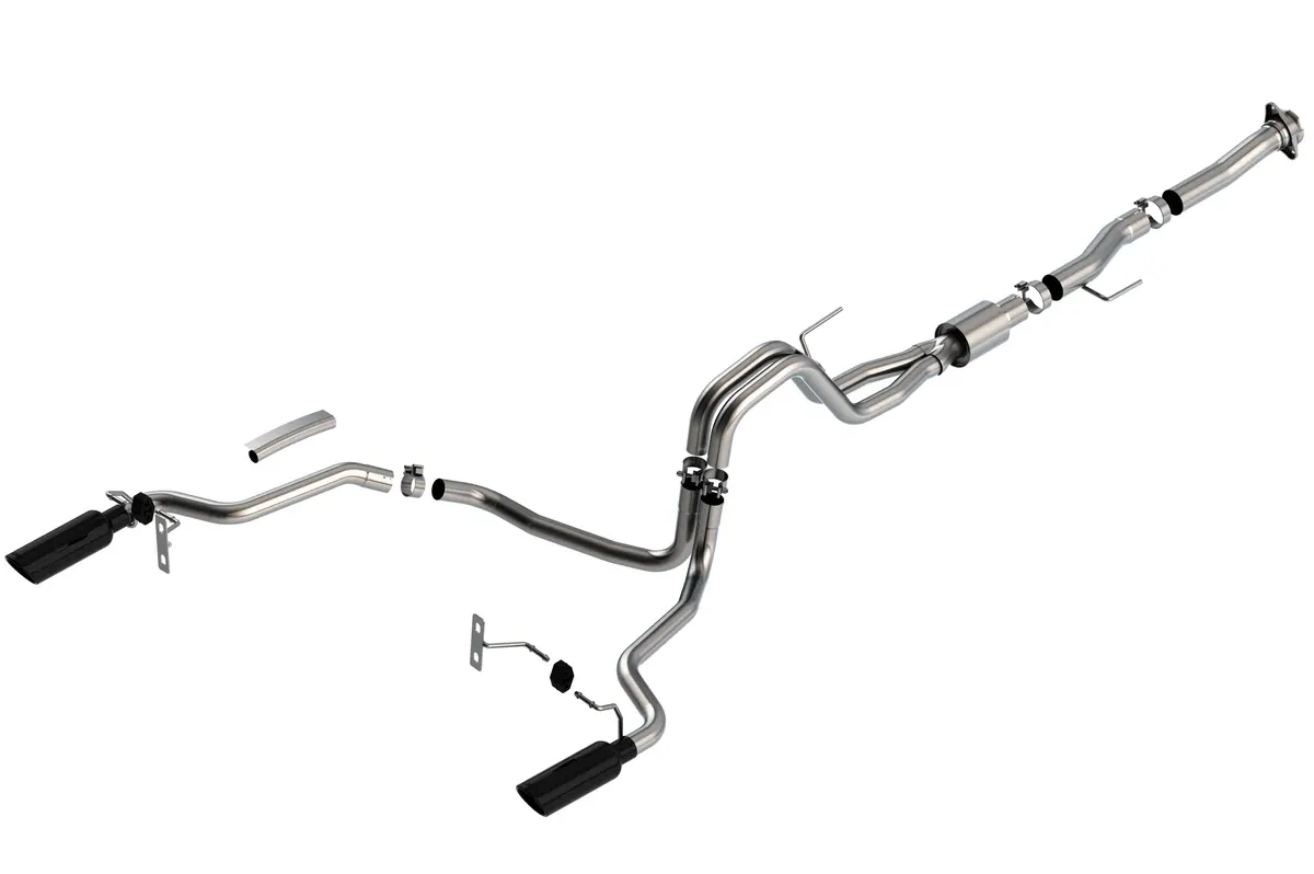 Cat-Back Exhaust System - Atak® 1