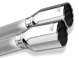 Cat-Back Exhaust System - S-Type 1