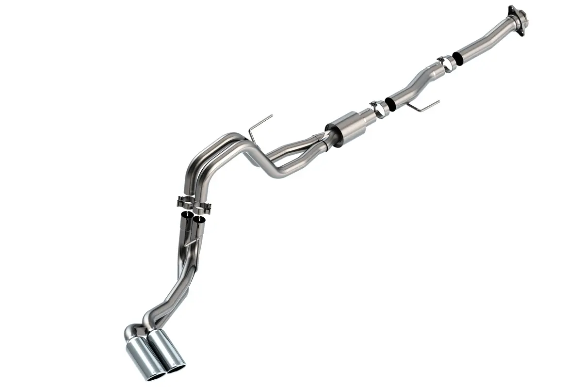 Cat-Back Exhaust System - Atak® 1