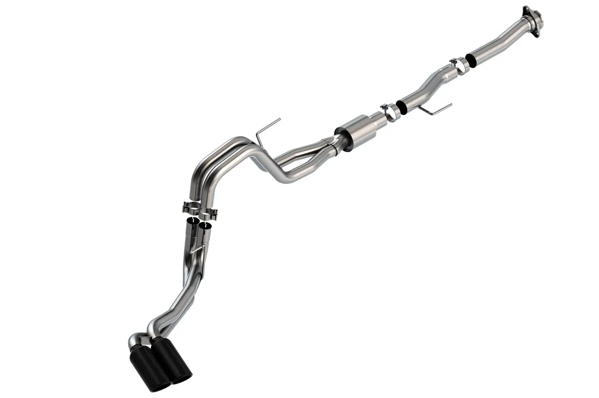 Cat-Back Exhaust System - Atak® 1