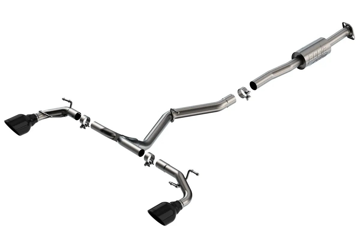 Cat-Back Exhaust System - Atak® 1