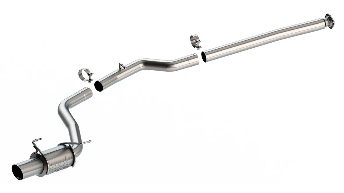 Cat-Back Exhaust System - Atak® 1