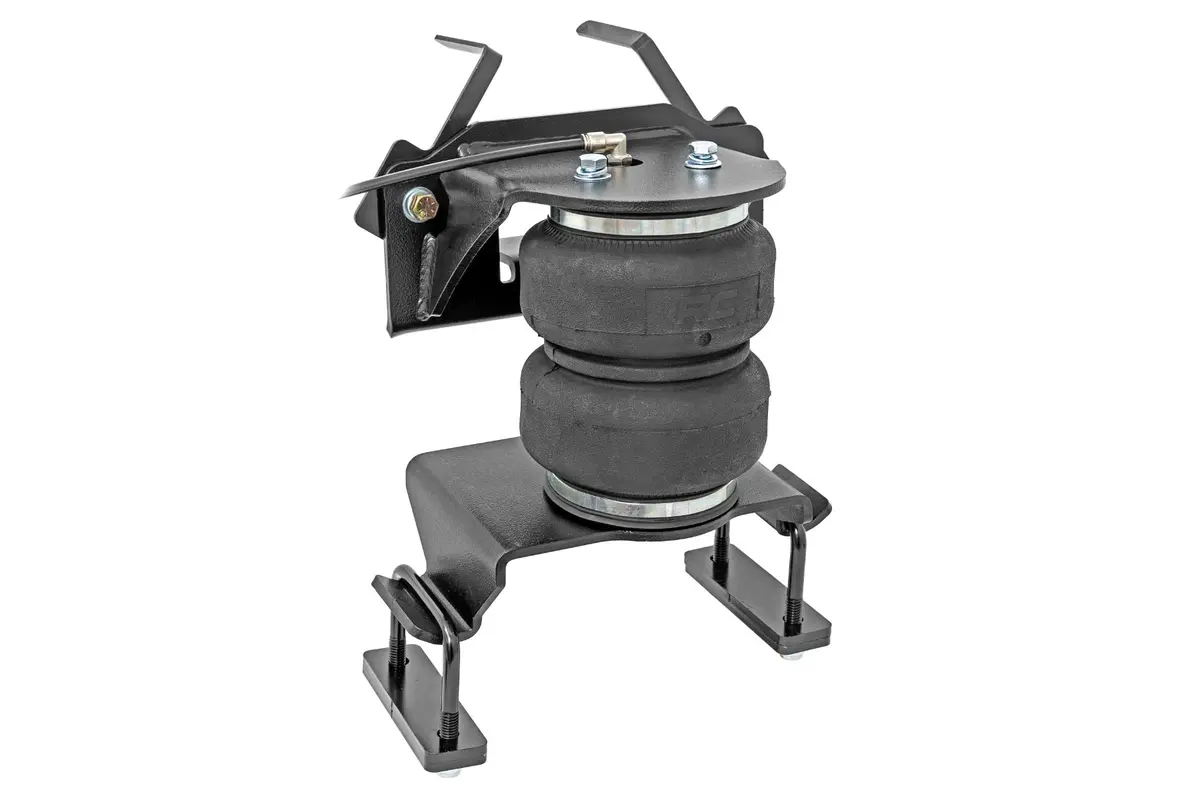 Air Spring Kit W/Compressor - 0-6" Lifts - Ford F-150 4Wd (2015-2020) 2