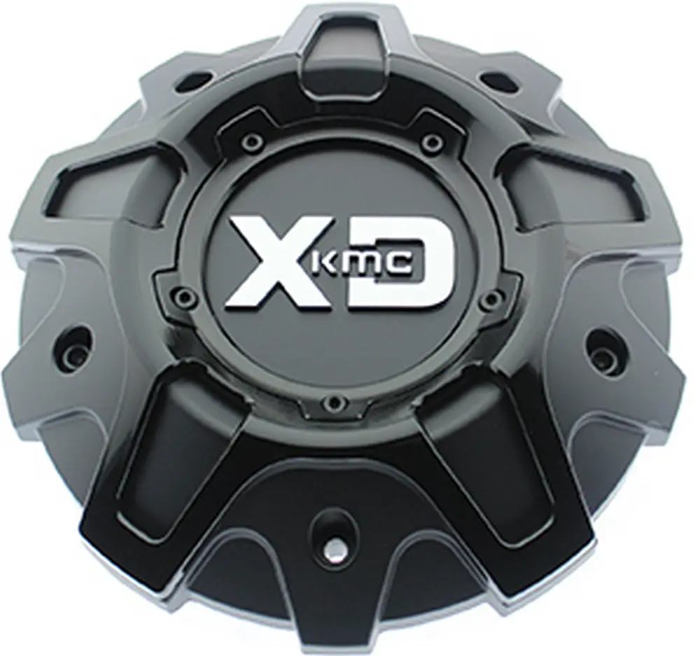 Xds Cap Bolt-On (Sb/Ch/Bk) - All Pcd 1