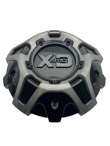 Xds Cap Bolt-On (Gb/Gy/Bk) - All Pcd 1
