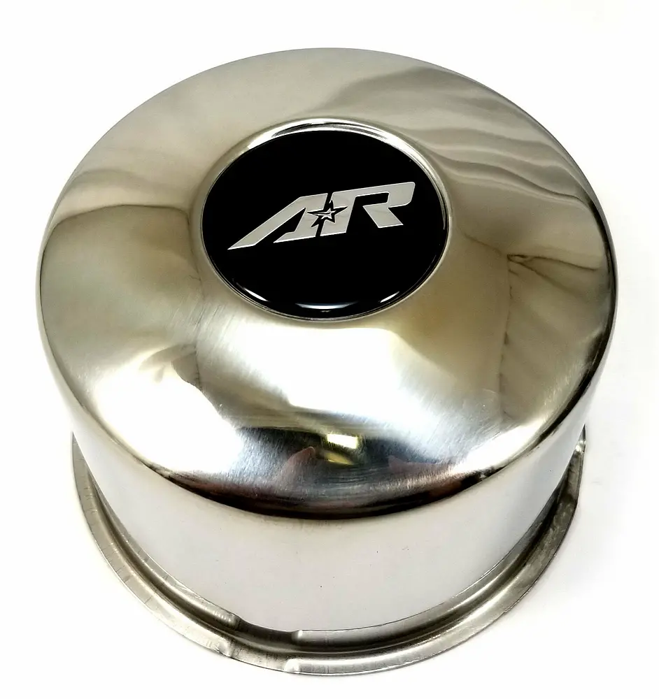 Ar Cap 5.15'' Stainless Short New Ar Log 1
