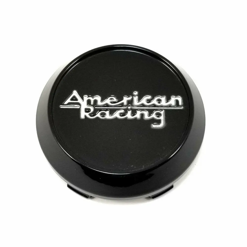 Ar Cap Snap In - Gloss Black 1