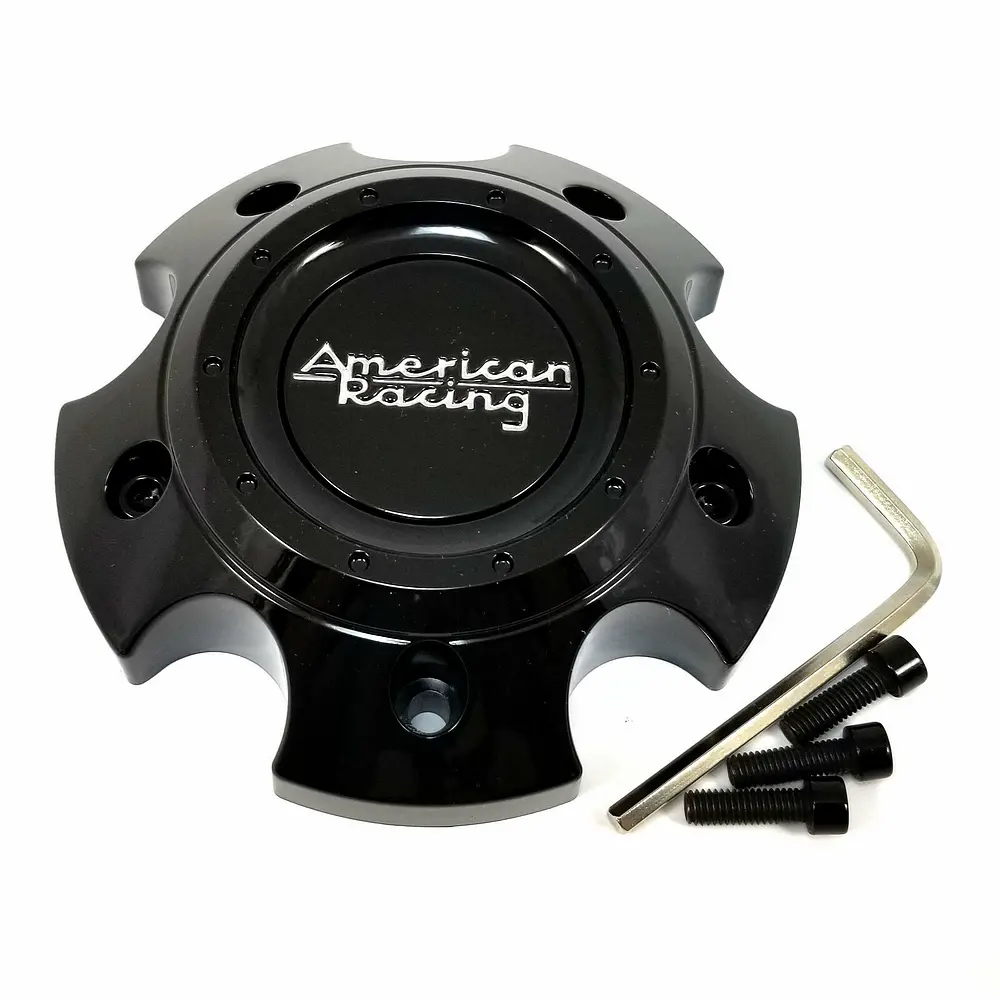 Ar Cap Bolt-On (Gb/Sl/Bk) - 5X5 1