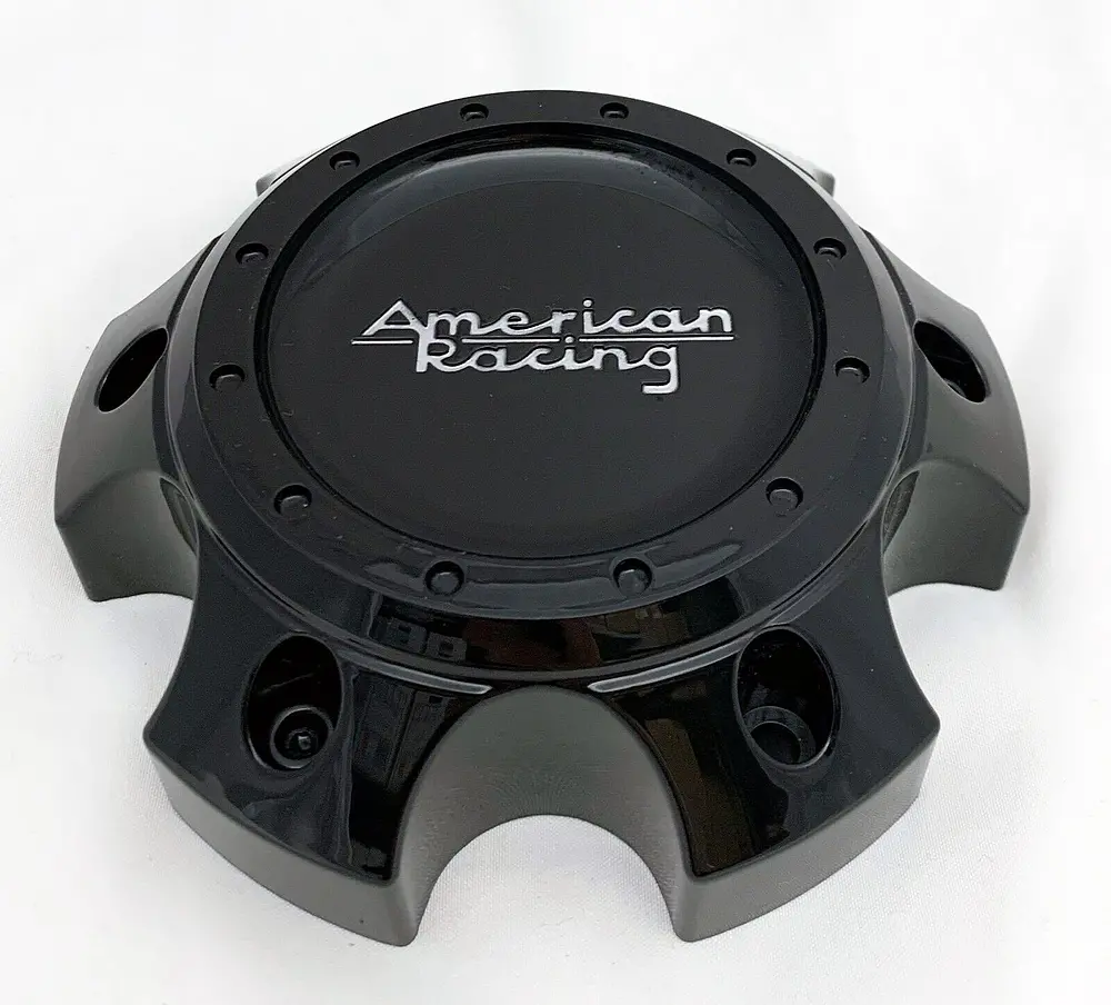 Ar Cap Bolt-On (Gb/Sl/Bk) - 6X135/5.5 1