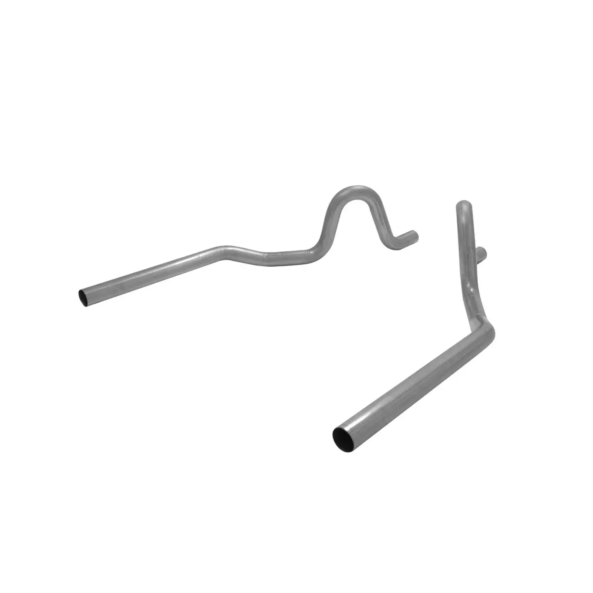 Fits 1964-1972 Gm A-Body. 2.50 Inch Aluminized Steel 1