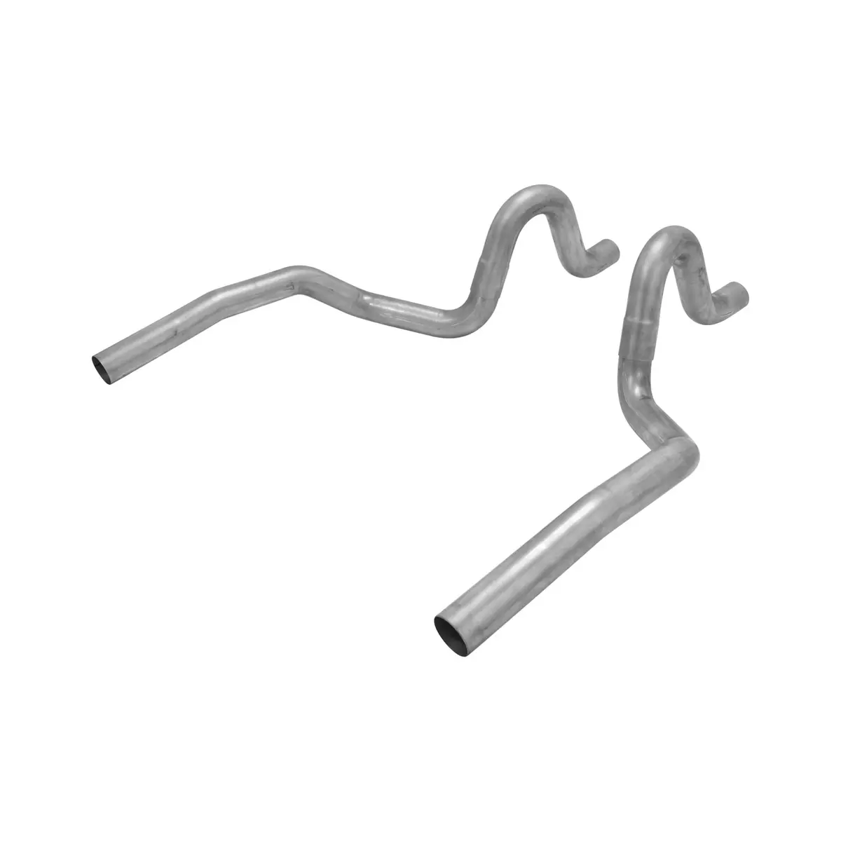 Fits 1968-1972 Gm A-Body. 3.0 Inch Aluminized Steel 1