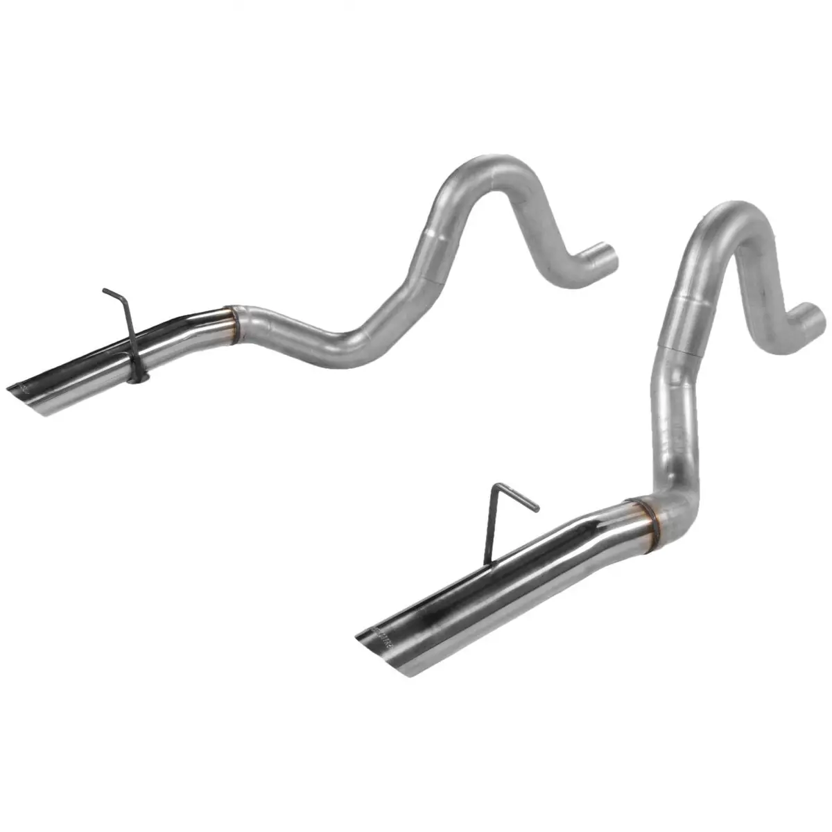 Flowmaster Pre-Bent Tailpipes 1