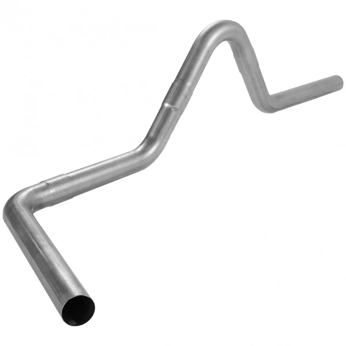 3.00-Inch Universal 4-Piece Aluminized Steel Exhaust Tubing 1