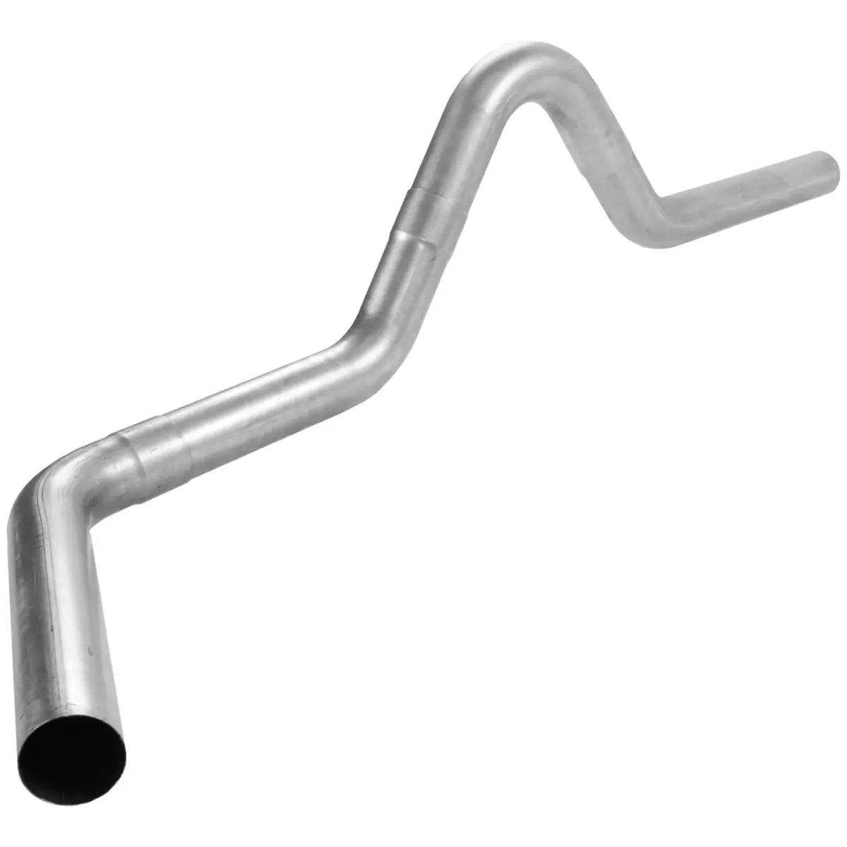 4.00-Inch Universal 4-Piece Aluminized Steel Tubing. 1