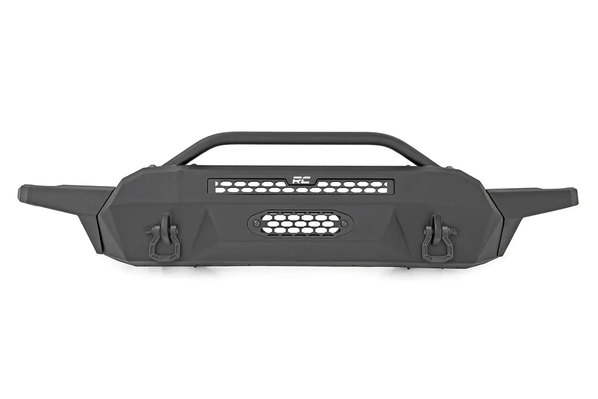 Front Bumper - -High Clearance - Hybrid - Toyota Tacoma 2Wd/4Wd (2016-2023) 1