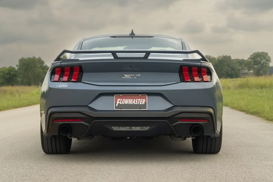 Flowmaster Outlaw Axle-Back Exhaust System 1
