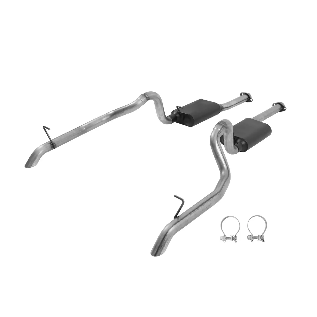 Flowmaster American Thunder Cat-Back Exhaust System 1