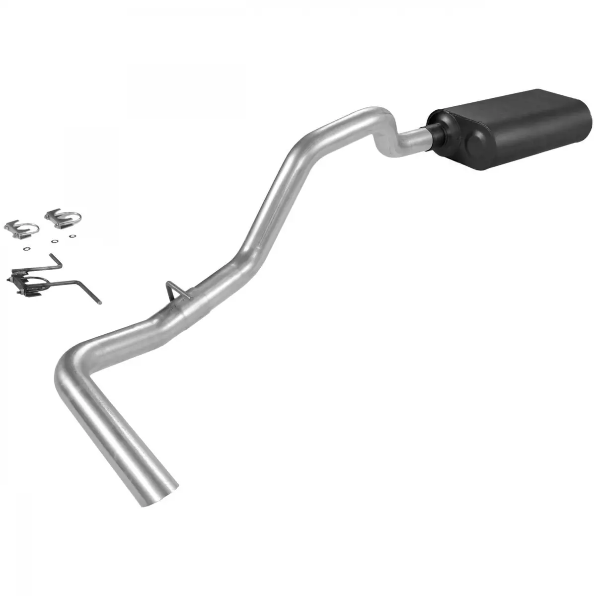 Flowmaster Force Ii Cat-Back Exhaust System 1