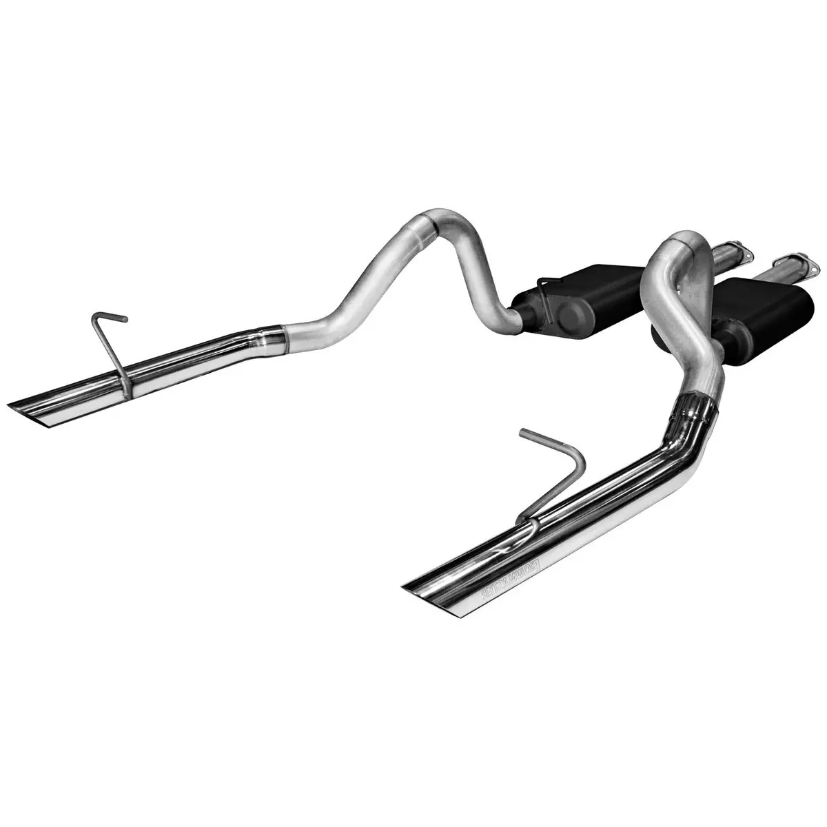 Flowmaster American Thunder Cat-Back Exhaust System 1