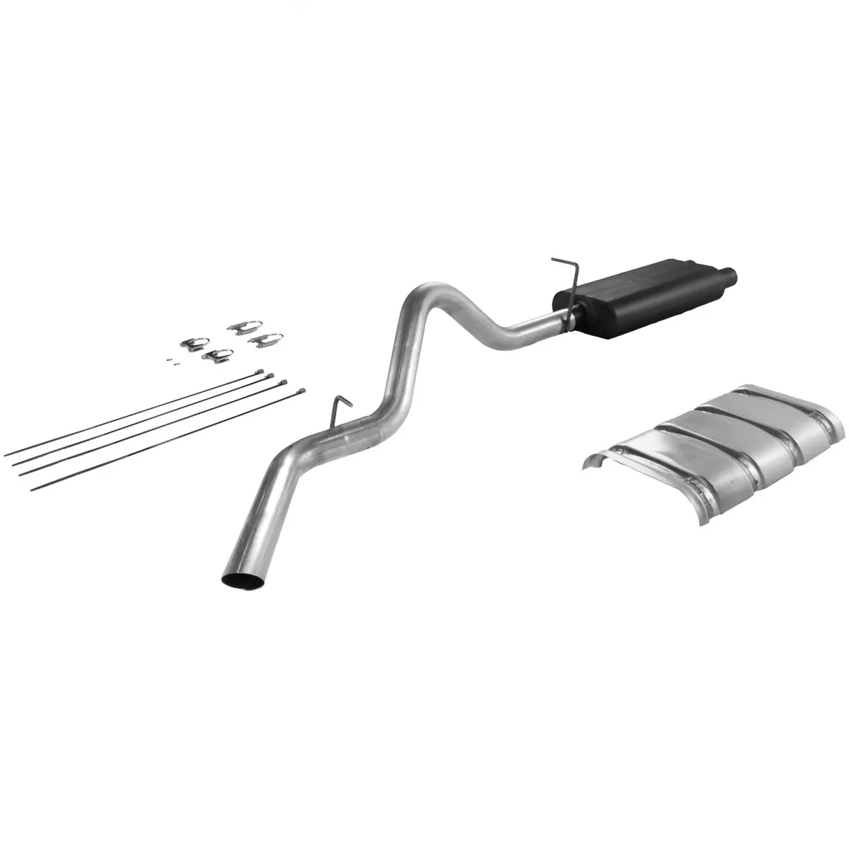 Flowmaster American Thunder Cat-Back Exhaust System 1