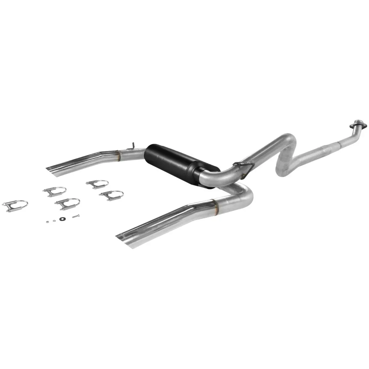Flowmaster American Thunder Cat-Back Exhaust System 1