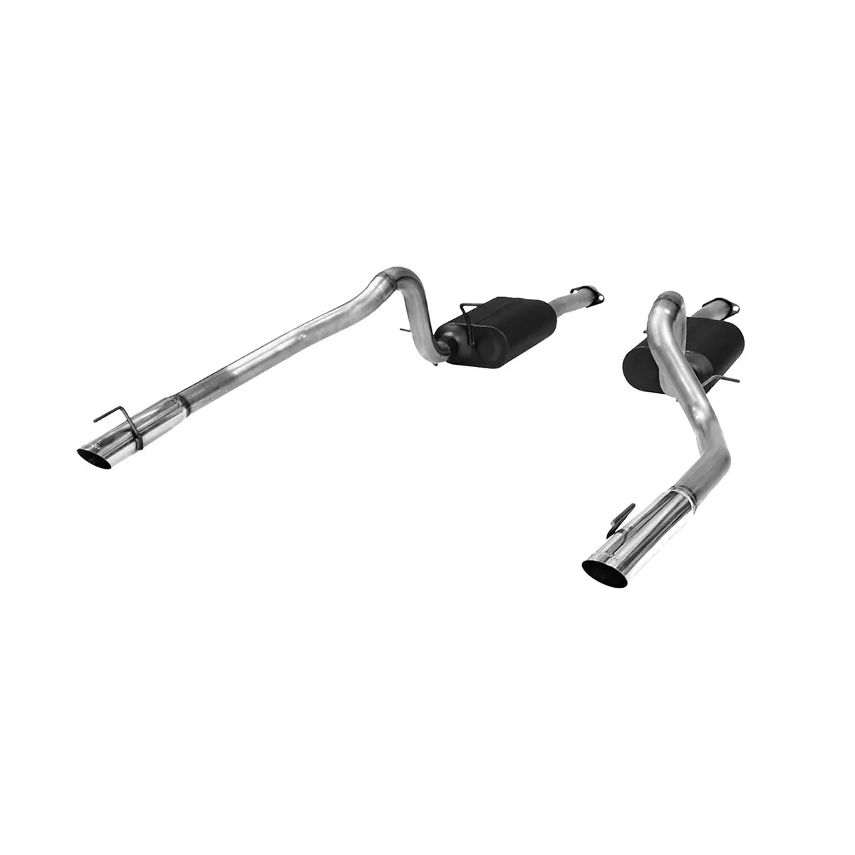 Flowmaster American Thunder Cat-Back Exhaust System 1