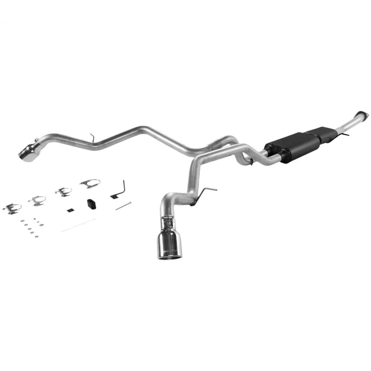 Flowmaster American Thunder Cat-Back Exhaust System 1